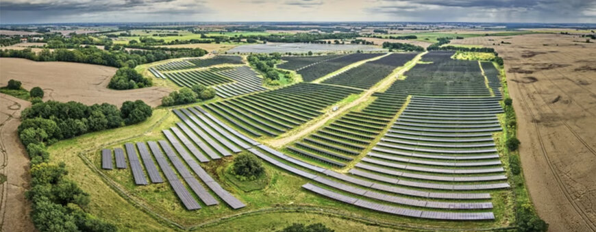 Vattenfall commissions Germany's largest Agri-PV Park