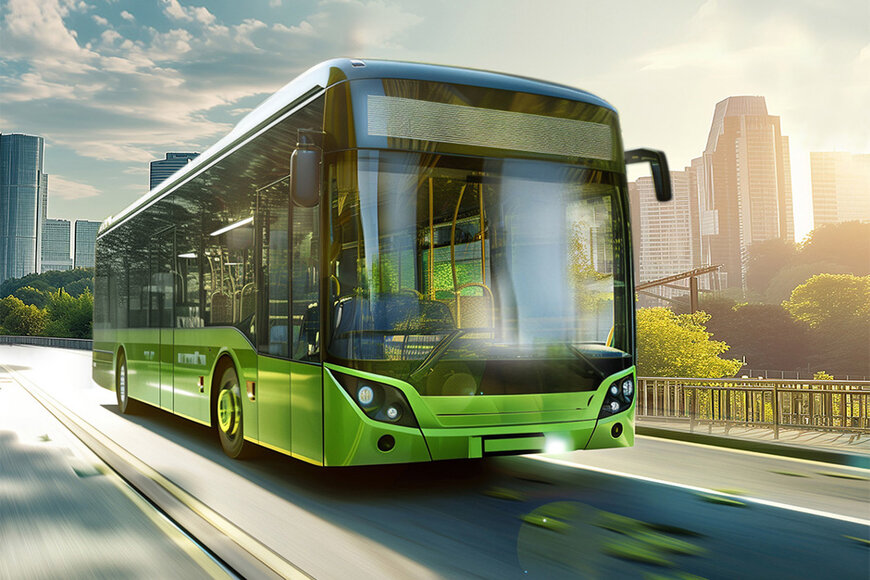Danfoss presents zero-emission public transport solutions