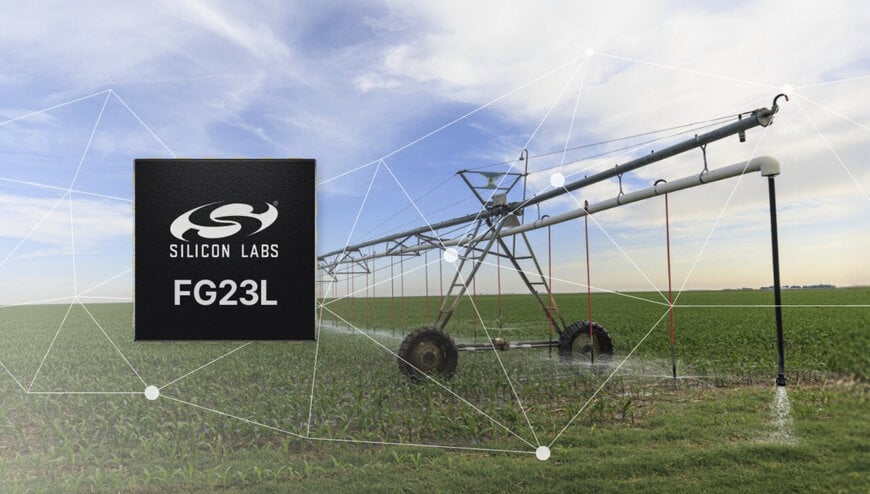 Silicon Labs FG23L Wireless SoC Launches with Secure Long-Range IoT