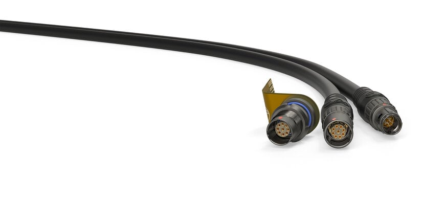 LEMO LAUNCHES RUGGED, MINIATURE OPTIMA D SERIES CONNECTORS FOR MISSION-CRITICAL SYSTEMS