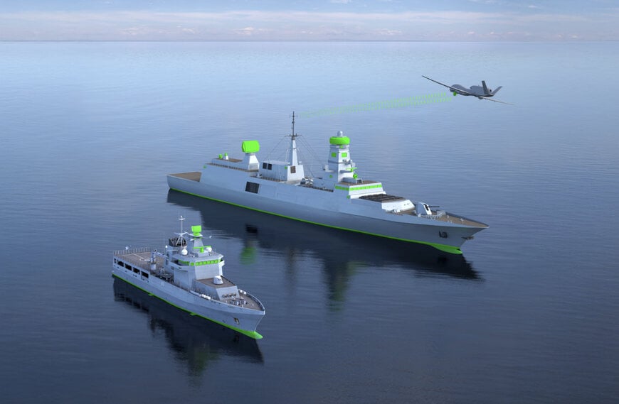 HENSOLDT offers Spexer radar as naval solution