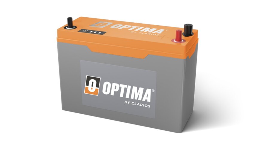 Clarios Unveils OPTIMA Race Battery IAA Mobility 2025