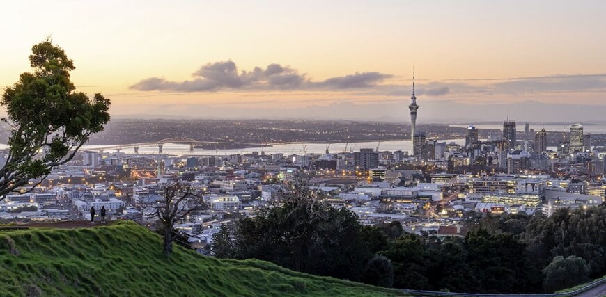 ABB Study: New Zealand Industries Lead Asia Pacific Energy Transition