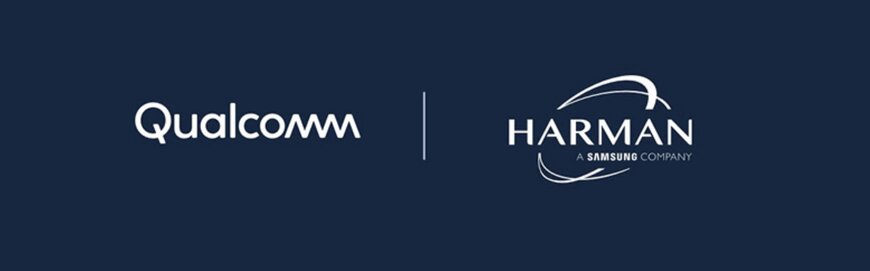 Qualcomm and HARMAN Drive AI-Powered Next-Gen Automotive Cockpits