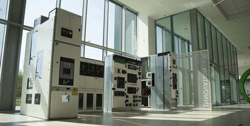 A Schneider Electric dunavecsei gyára elnyerte Magyarország első LEED Platinum minősítését