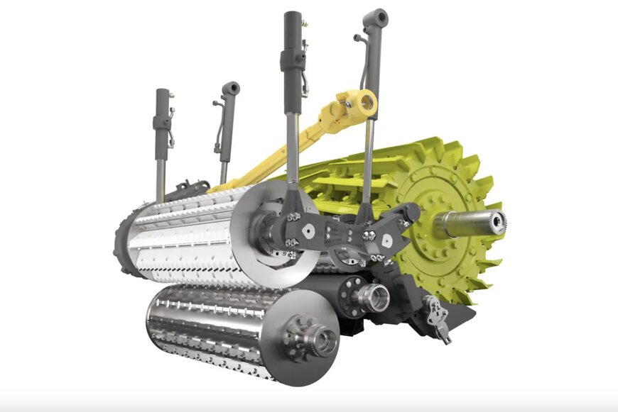 Top performance in new dimensions: The JAGUAR 1000&nbsp;from CLAAS