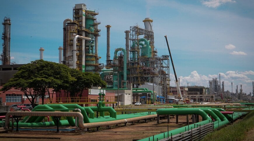 Petrobras produz SAF na Revap