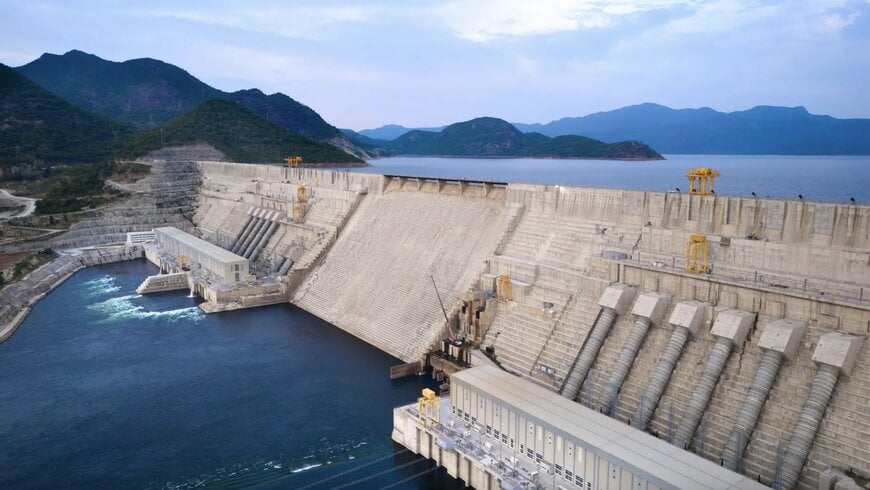 Webuild inaugurates Africa's biggest hydropower project