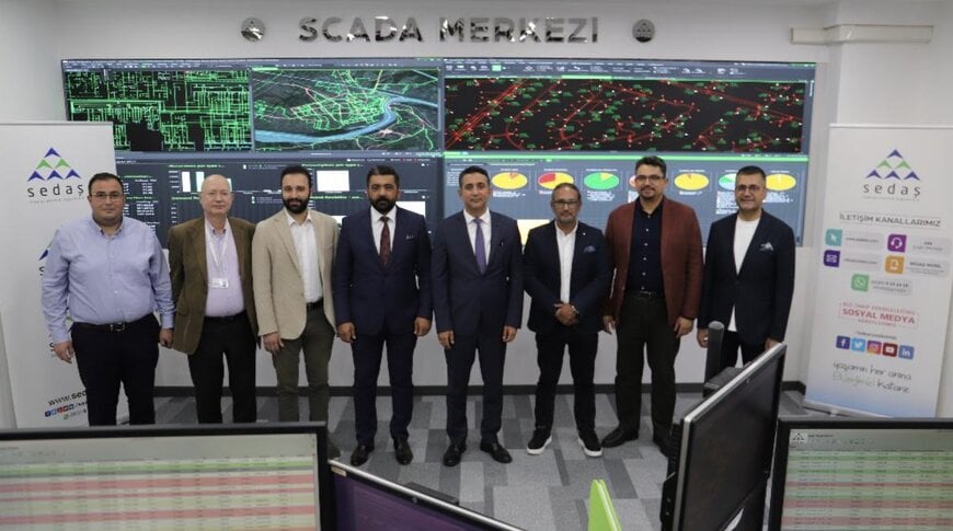 Schneider Electric Teknolojisi ve Inavitas Entegrasyonuyla SEDAŞ, Dağıtım Ağını Dijitalleştiriyor