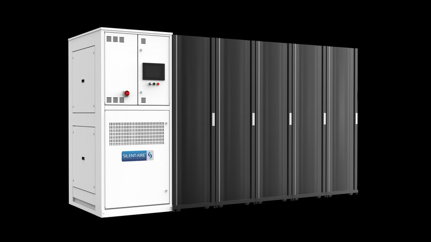 Johnson Controls ampl&iacute;a su oferta de gesti&oacute;n t&eacute;rmica con CDUs Silent-Aire escalables