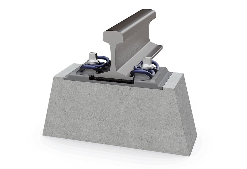 The Effect of Temperature on Cork-Rubber Rail Pads Versus Rubber Pads on Railway Rolling Noise