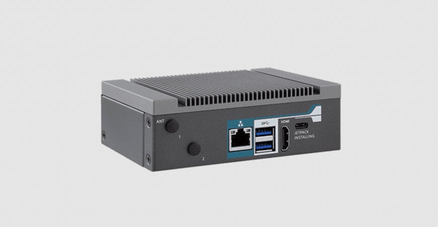 ARBOR Technology Unveils AEC-2000 AI Edge Computers with Jetson Orin
