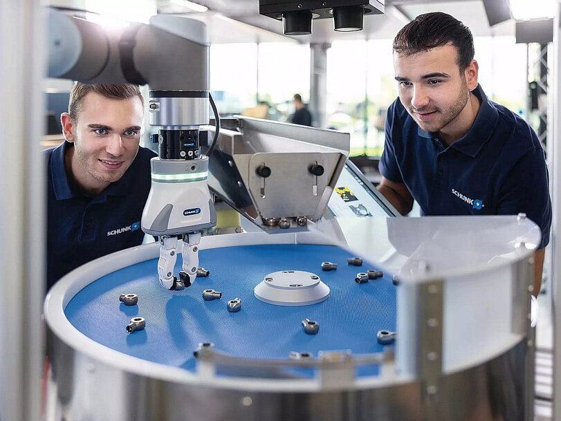 Une levée de fond pour marier l’IA à la robotique