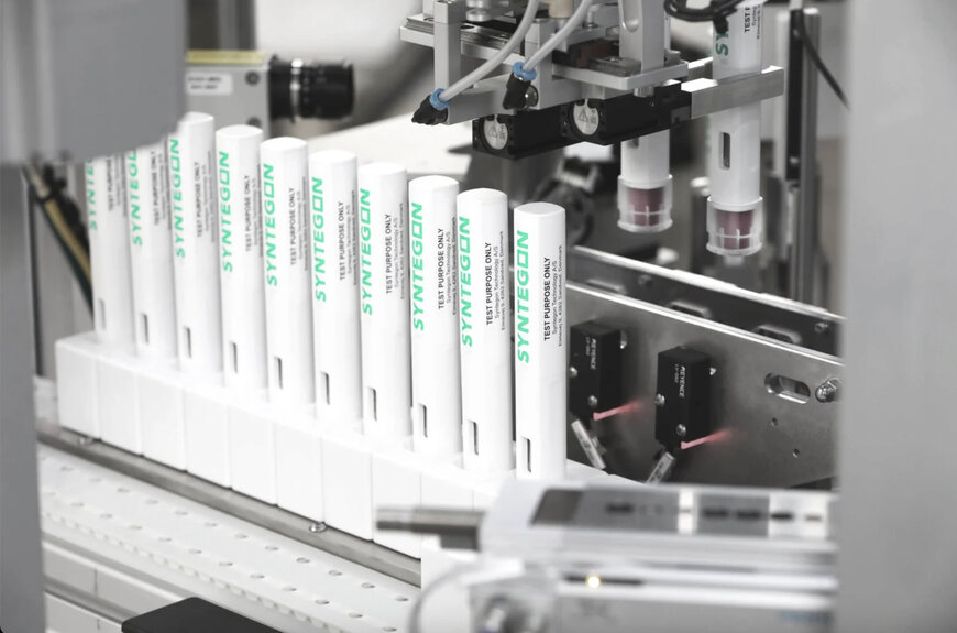 Syntegon delivers scalable pen & autoinjector assembly solutions for pharma