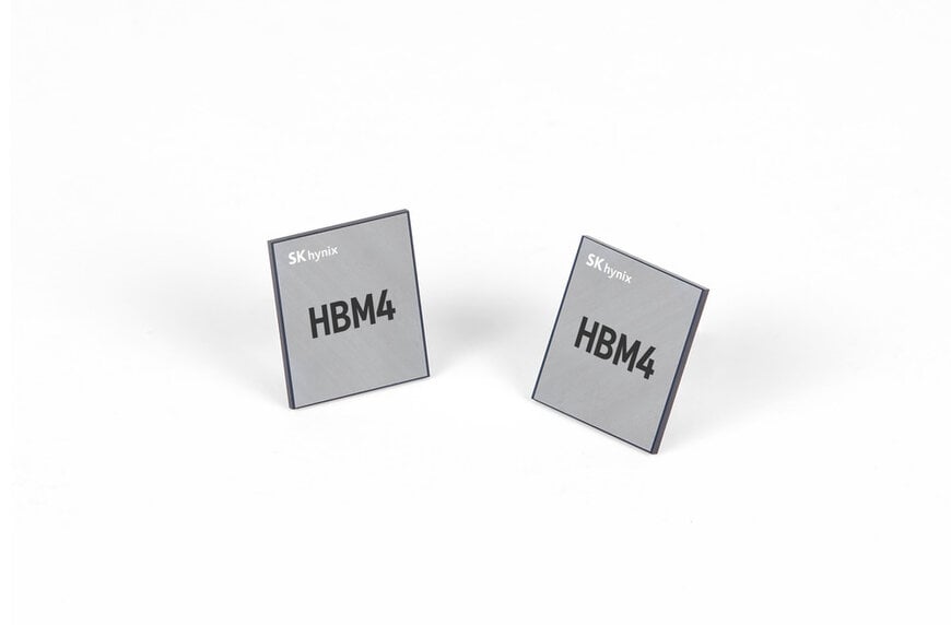 SK海力士率先完成HBM4开发并量产