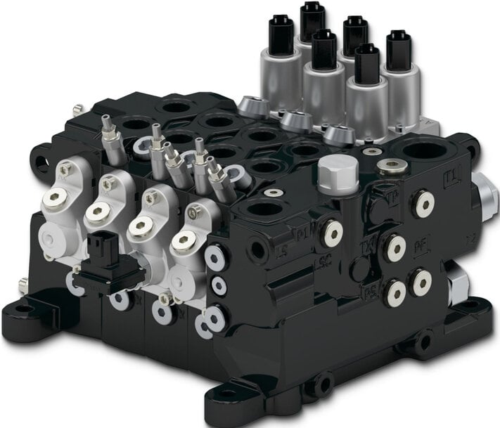 Parker Introduces VA130 Valve for Energy-Efficient Hydraulics