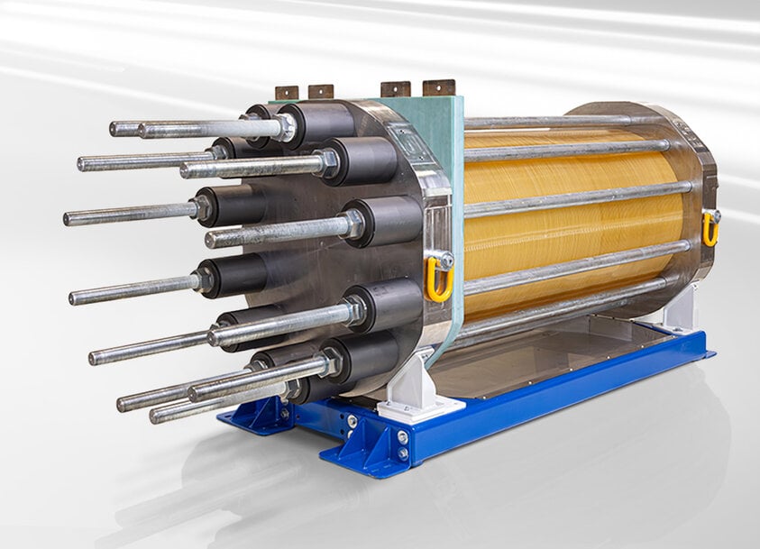 Stargate Hydrogen uses BASF's Ultrason for electrolyzers