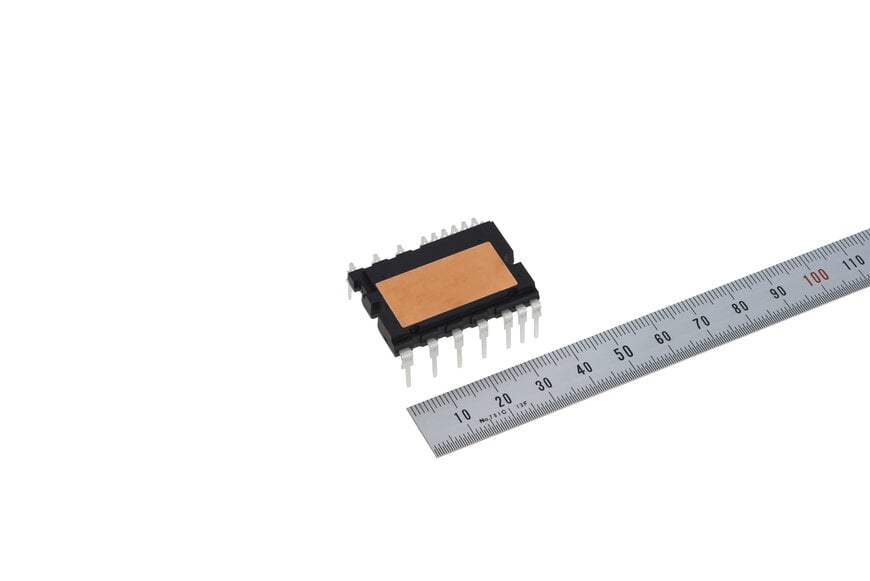 Mitsubishi Electric to Ship DIPIPM Samples