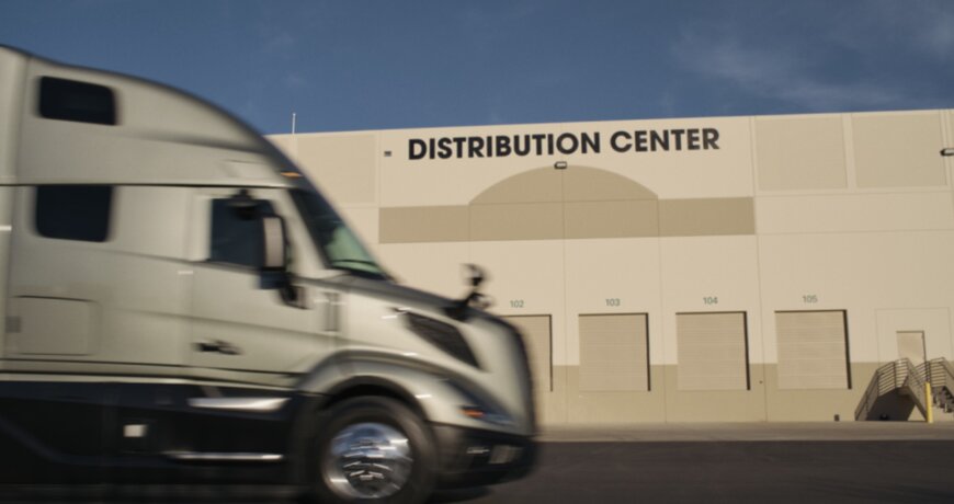 Volvo Trucks Launches Free Load Finder to Cut Empty Miles