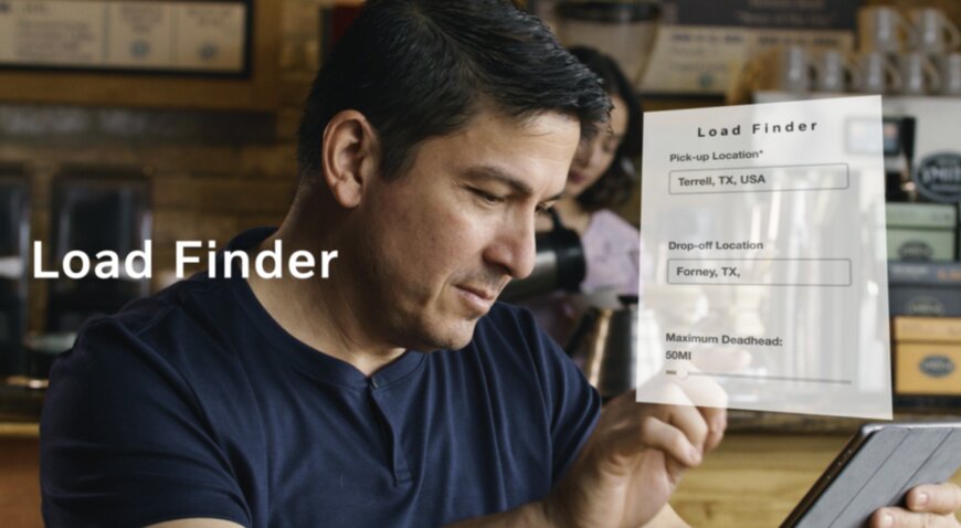 Volvo Trucks Launches Free Load Finder to Cut Empty Miles