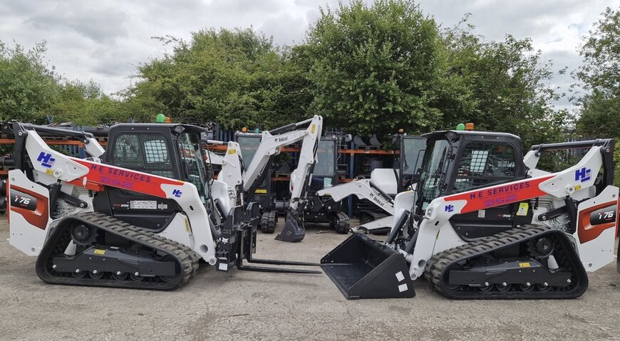 Bobcat Equipment Plays a Vital Role in Renewables