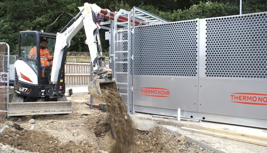 Bobcat Equipment Plays a Vital Role in Renewables