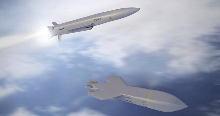 MBDA unveils STRATUS for future cruise and anti-ship capabilities