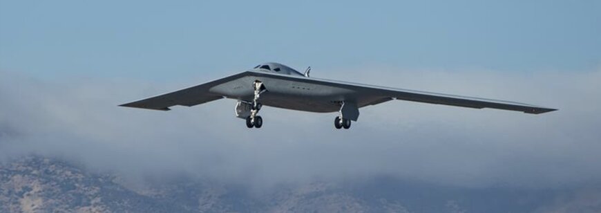 Northrop Grumman Advances B-21 Raider Across Test and Production