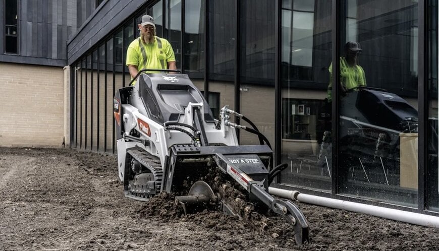 Bobcat to Showcase Versatility at Utility Expo 2025