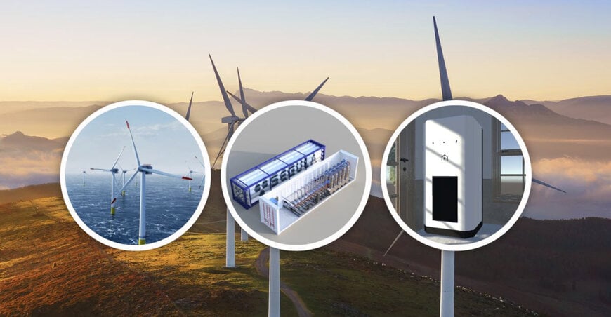De la mer à la terre : REMORA, la solution qui va enfin permettre de stocker les énergies renouvelables