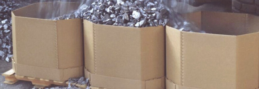 Résistance sur mesure : emballages industriels pour charges lourdes