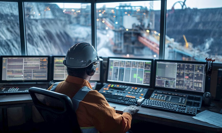 ABB implementará servicio para accionamientos sin engranajes en minas Codelco