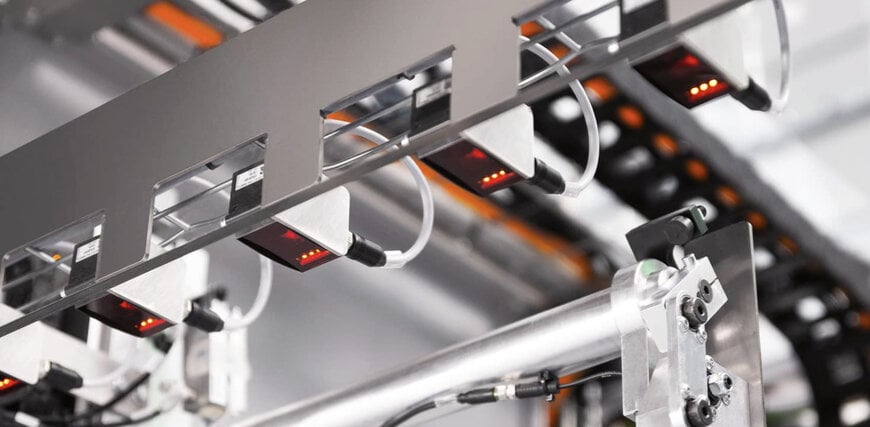 Una nuova generazione di macchine automatiche robotiche, con APACHE
