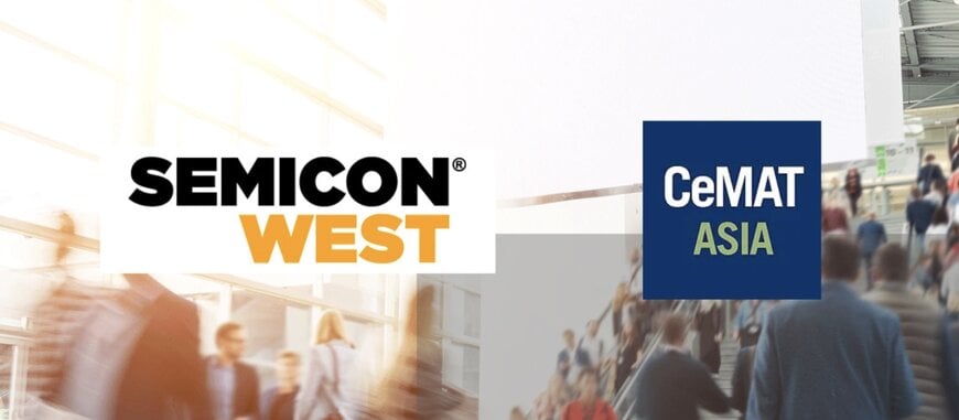 Rollon to attend SEMICON West and CeMAT Asia 2025