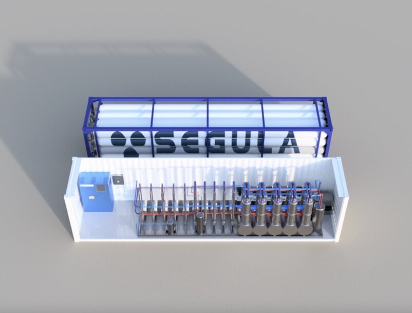 SEGULA Technologies develops high-efficiency energy storage solution