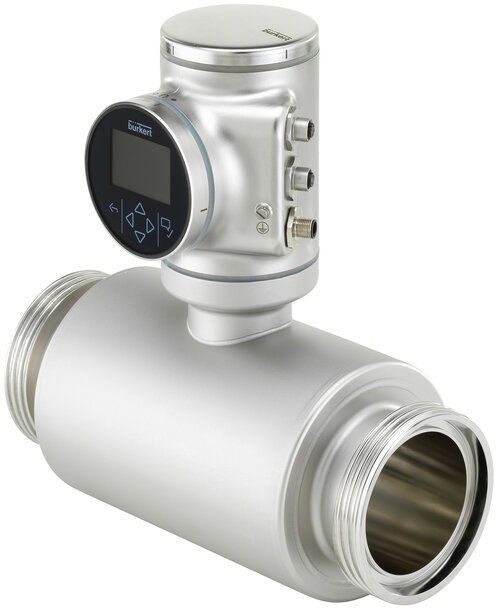 Bürkert FLOWave opens a new whey to measure protein in dairy processing