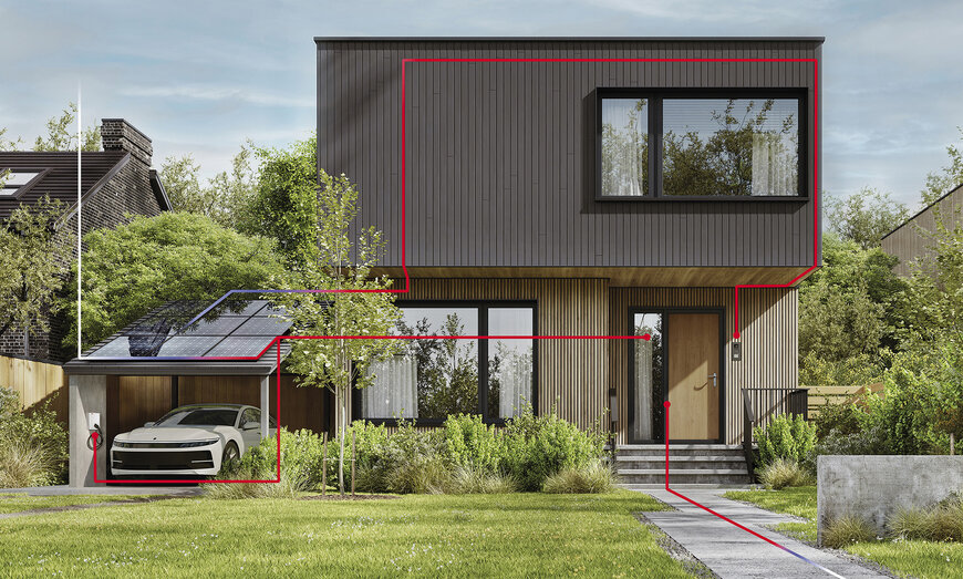 ABB pr&eacute;sente ses innovations Smart Building au salon IBS 2025