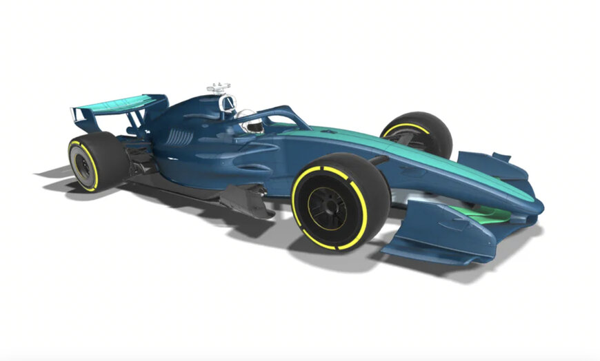 Siemens names FIA Official Digital Twin Sponsor for Race Car Development