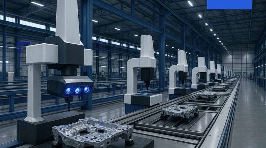 ZEISS Impulsa la Fabricaci&oacute;n Automotriz Sostenible con Metrolog&iacute;a de Precisi&oacute;n