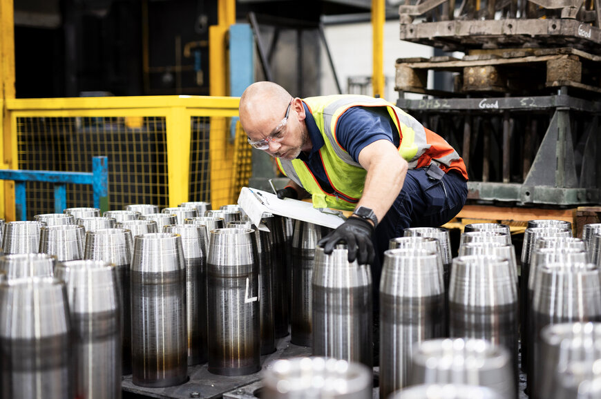 Poland and BAE Systems Forge Munitions Partnership for NATO Security