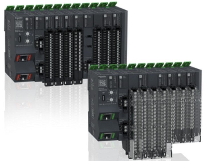 Schneider Electric lancerer fremtidens I/O-system
