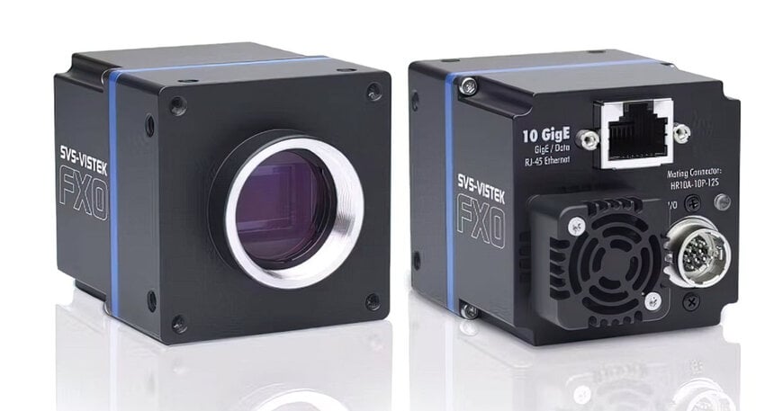 SVS-Vistek SWIR Cameras Enhance Semiconductor Yield with Subsurface Inspection