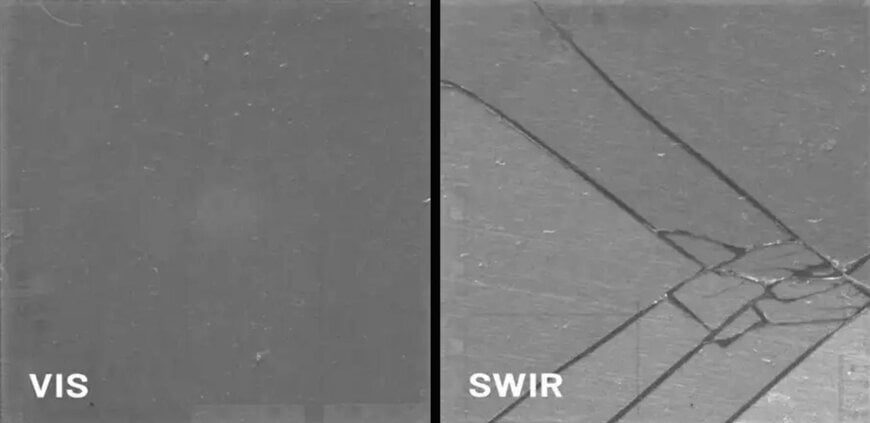 SVS-Vistek SWIR Cameras Enhance Semiconductor Yield with Subsurface Inspection