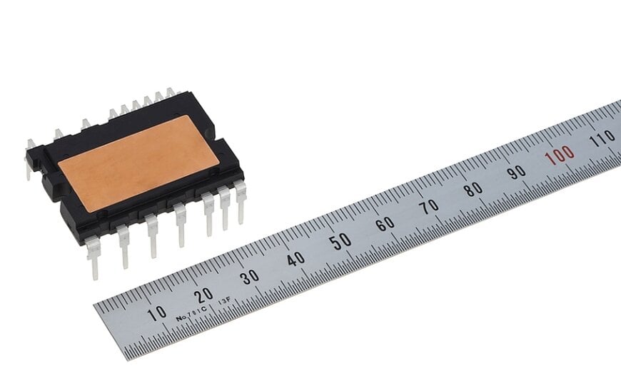 Les modules semi-conducteurs de puissance se distinguent par leur compacité
