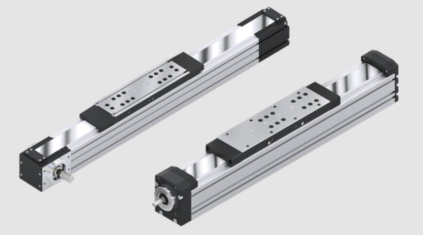 Bosch Rexroth optimise ses solutions linéaires pour l'Industrie 5.0