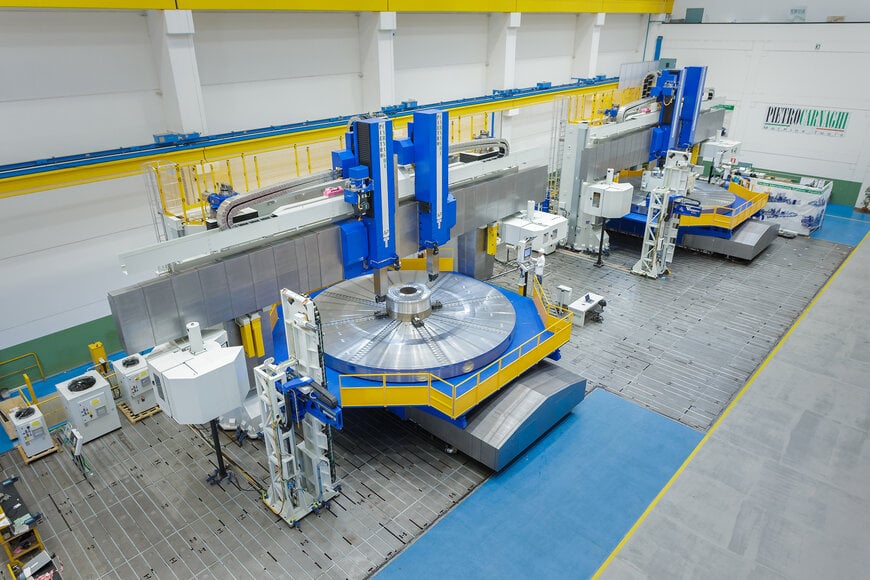 Pietro Carnaghi joins Fives, further strengthening the Group’s leadership in the machine-tool sector