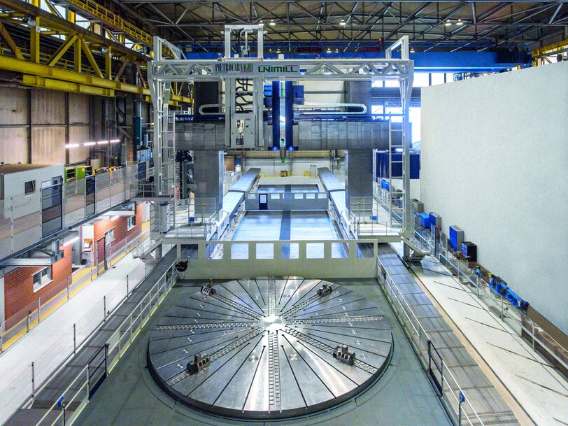 Pietro Carnaghi joins Fives, further strengthening the Group’s leadership in the machine-tool sector