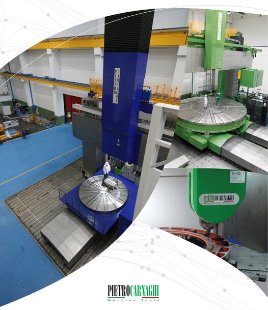 Pietro Carnaghi joins Fives, further strengthening the Group’s leadership in the machine-tool sector