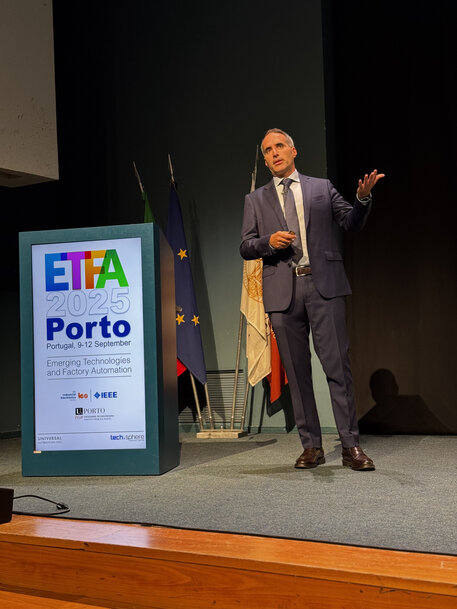 COMAU Highlights the Potential of AI to Promote the Development of the Industrial System at ETFA 2025 