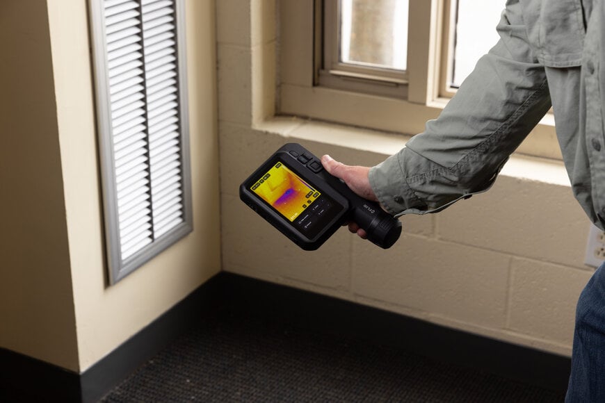 Flir iXX-Series Combines Thermal Camera with App-Enabled Functionality to Transform Asset Condition Monitoring Tasks